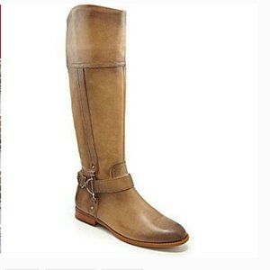 Alex Marie Tan Boots